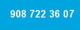 908 722 36 07 908 722 36 07